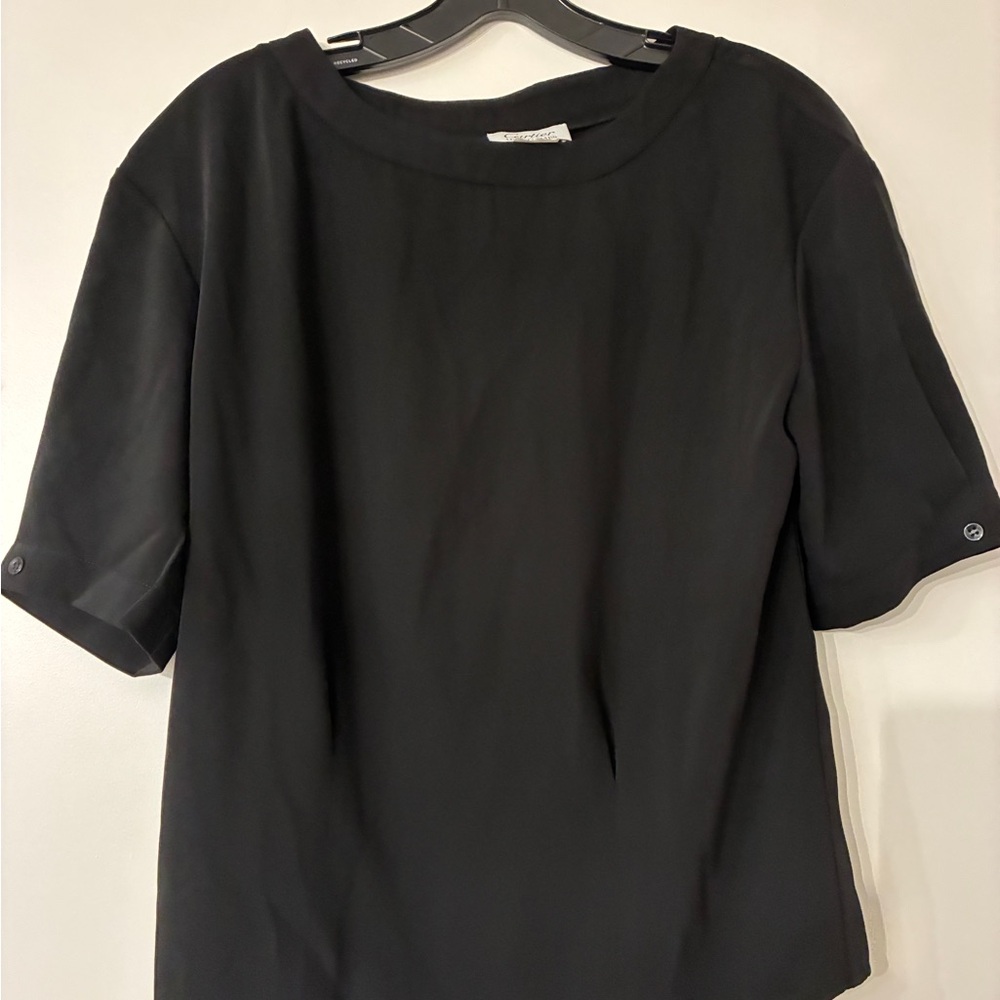 Cartier Black Top